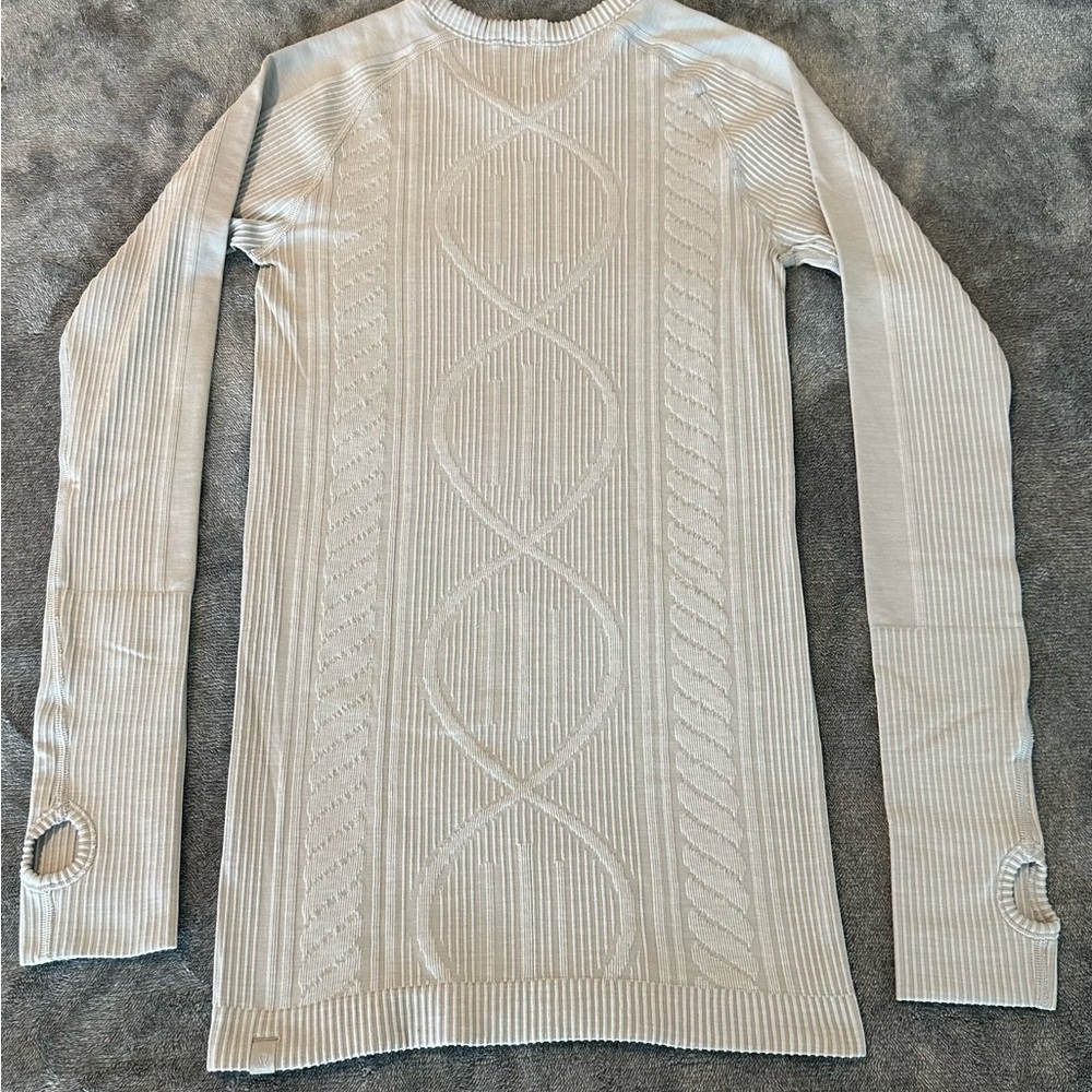 Lululemon Rest Less Pullover Size 2 - Picture 2 of 5